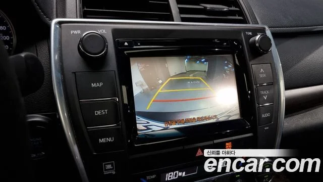 2015 도요타 뉴 캠리