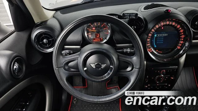 2015 MINI 쿠퍼 D 컨트리맨