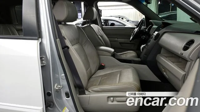 2011 Honda 파일럿