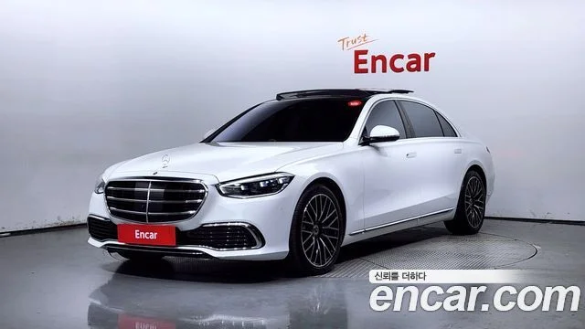 2024 Mercedes-Benz S-클래스 W223