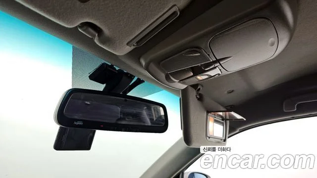 2015 KG Mobility 렉스턴 W