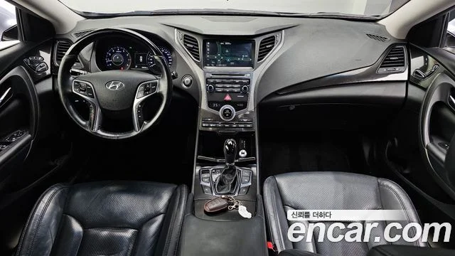 2016 Hyundai Grandeur (HG)