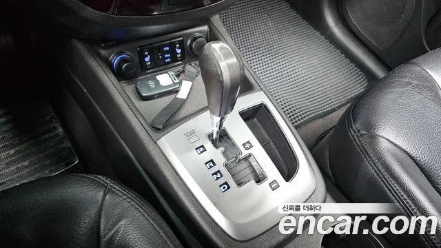 2010 Hyundai 싼타페 CM