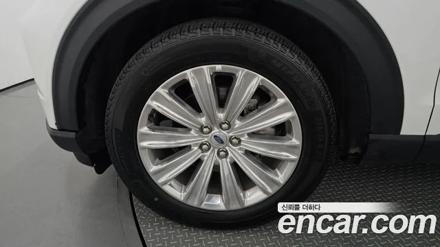 2023 Ford 익스플로러 6세대