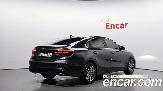 2022 Kia K3 (New) Gen.2