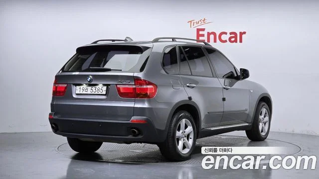 2007 BMW X5 (E70)