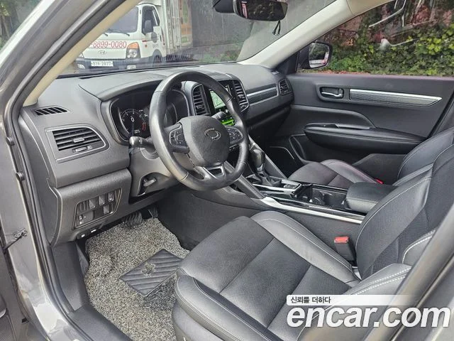 2021 Renault Korea QM6 (New)