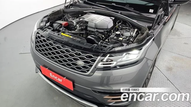 2017 Land Rover 레인지로버 벨라