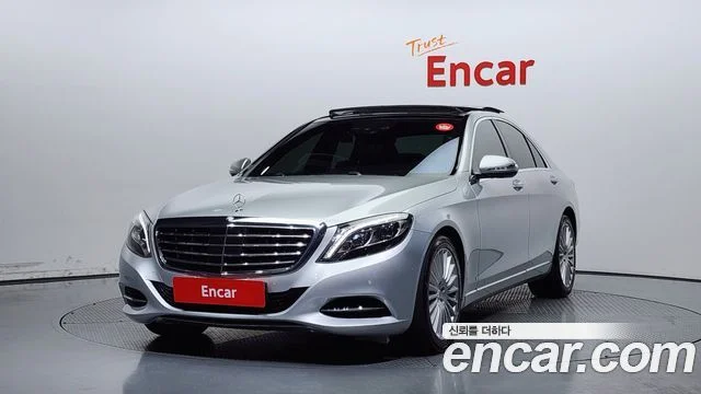 2016 Mercedes-Benz S-클래스 W222