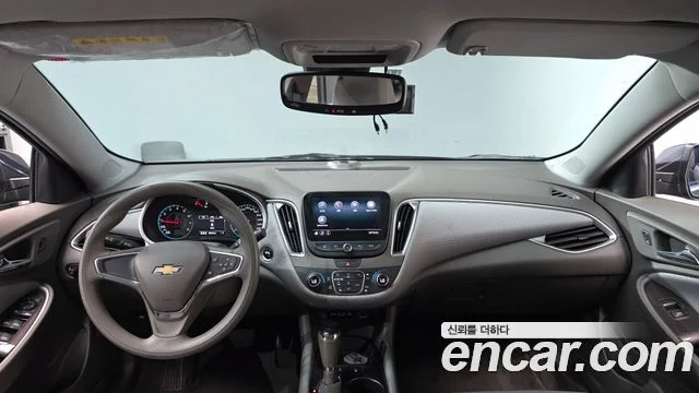 2019 Chevrolet Malibu (New)