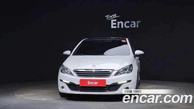 2014 Peugeot 308 2세대