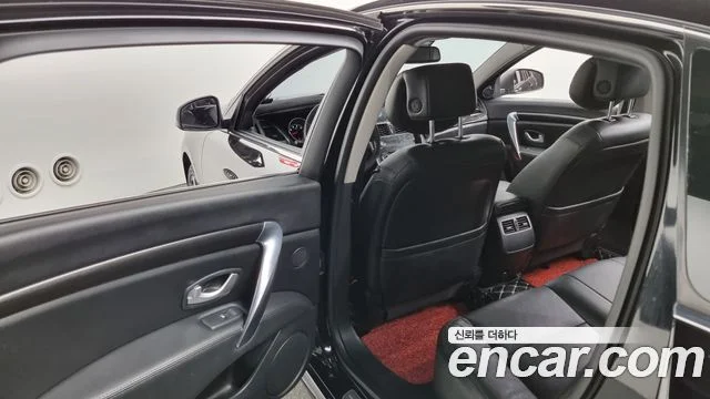 2014 Renault Korea SM7 노바