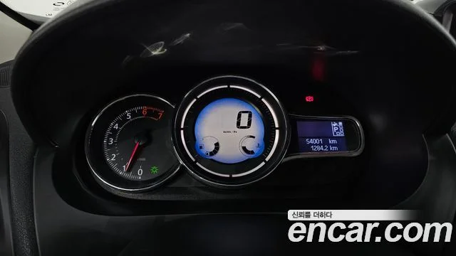 2015 Renault Korea SM3 네오