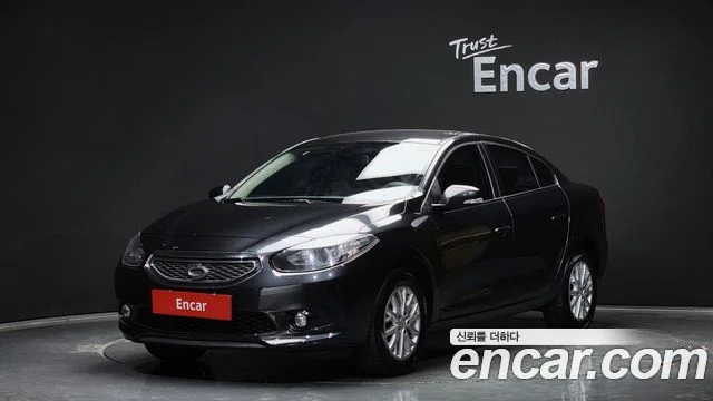 2014 Renault Korea 뉴SM3