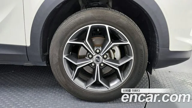 2022 KG Mobility 뷰티풀 코란도