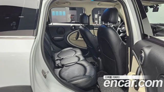 2015 MINI 쿠퍼 D 컨트리맨