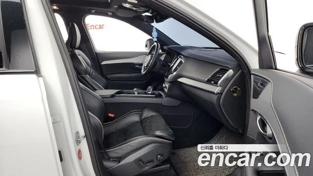 2021 Volvo XC90 2세대