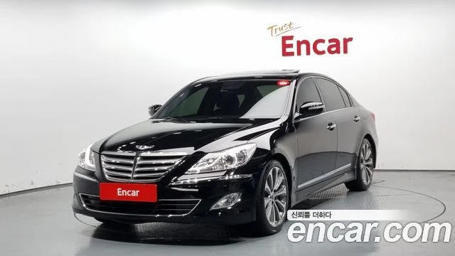 2014 Hyundai Genesis