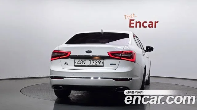 2014 Kia K7 하이브리드