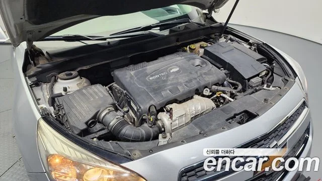 2014 Chevrolet Malibu