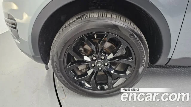 2017 Land Rover 디스커버리 스포츠