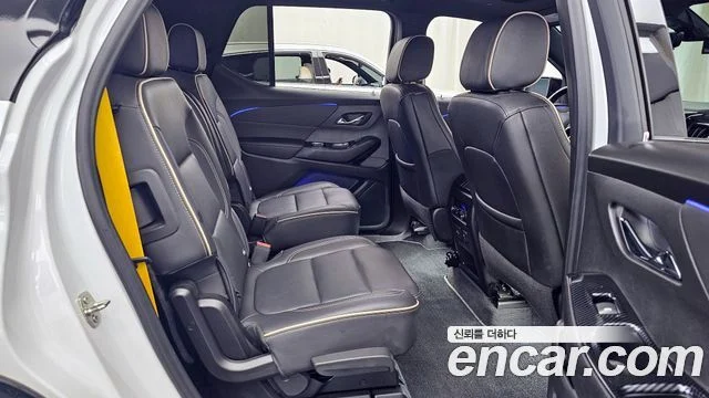 2022 Chevrolet 트래버스