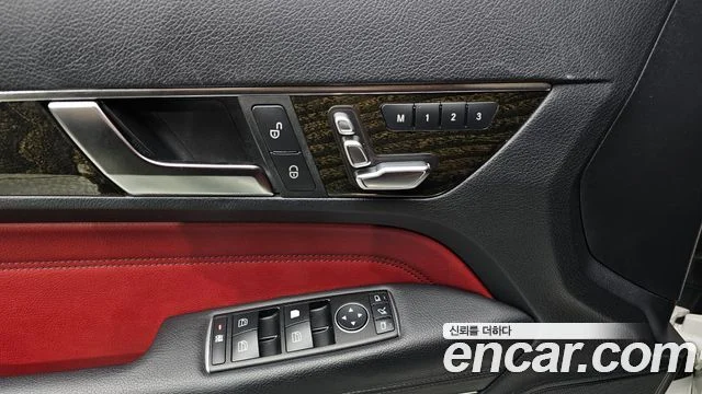 2015 Mercedes-Benz E-클래스 W212