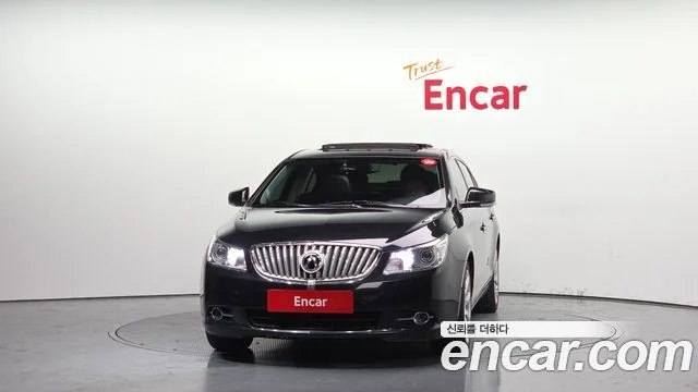 2010 Chevrolet 알페온