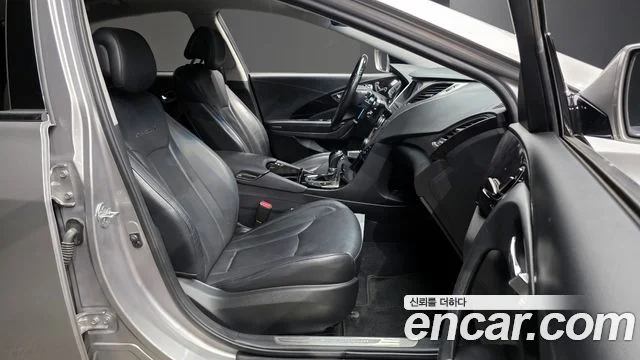 2012 Hyundai Grandeur (HG)