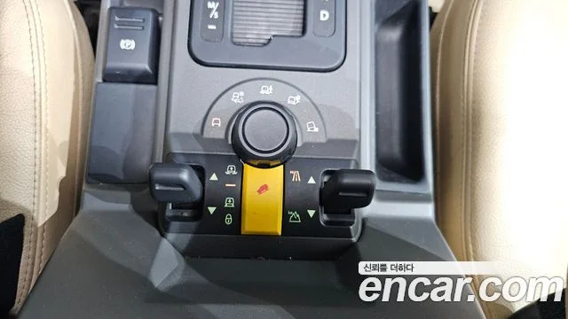 2006 Land Rover 디스커버리 3