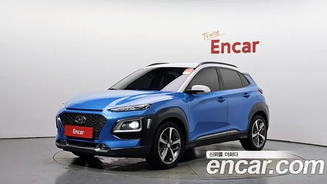 2019 Hyundai Kona