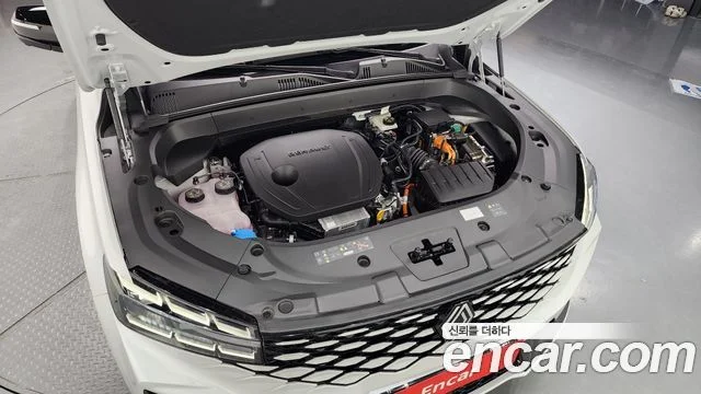 2025 Renault Korea 그랑 콜레오스