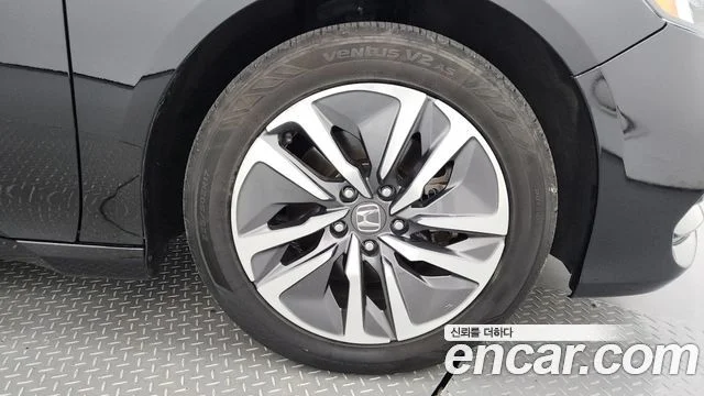 2018 Honda 어코드 10세대