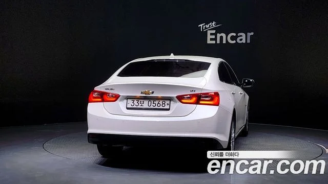 2016 Chevrolet 올 뉴 말리부