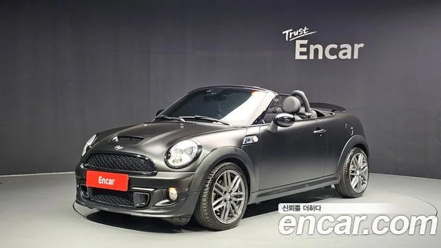 2012 MINI 쿠퍼 S 로드스터