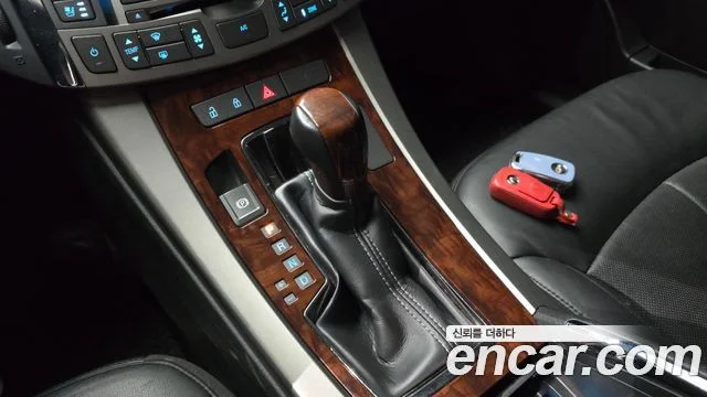 2013 Chevrolet 알페온