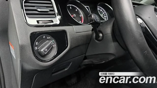 2015 Volkswagen Golf 7th Generation