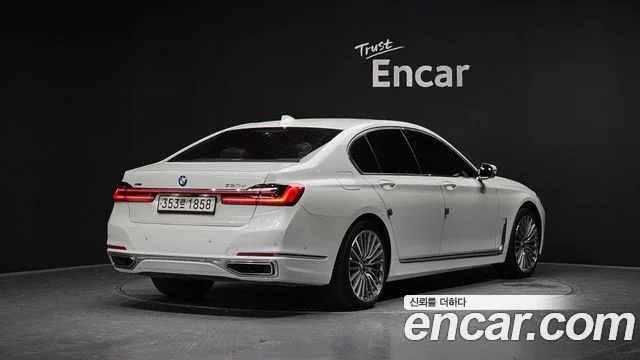 2019 BMW 7 Series (G11)