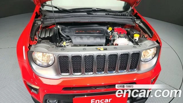 2021 Jeep 레니게이드