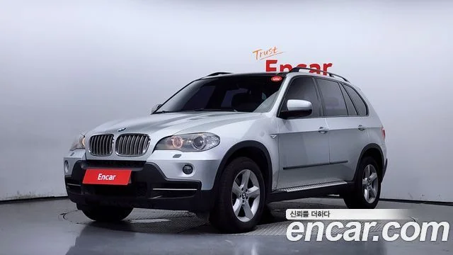 2010 BMW X5 (E70)