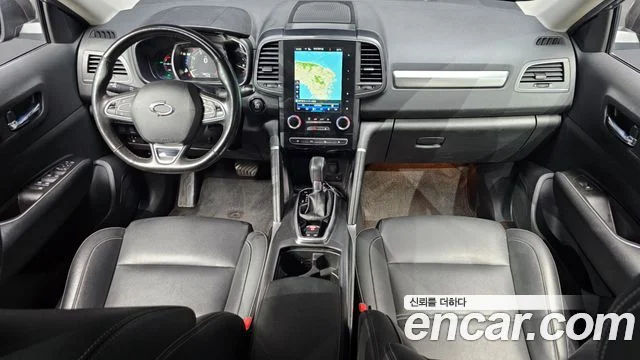 2021 Renault Korea QM6 (New)