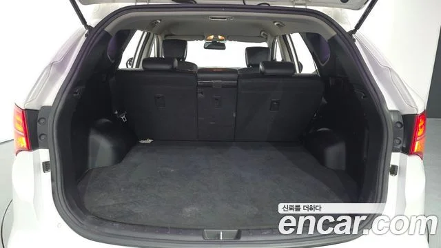 2014 Hyundai Santa Fe (DM)