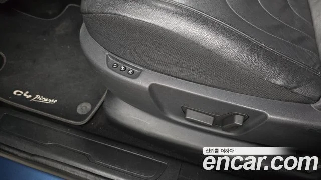 2016 시트로엥/DS 그랜드 C4 피카소