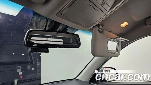 2018 KG Mobility Rexton Sports