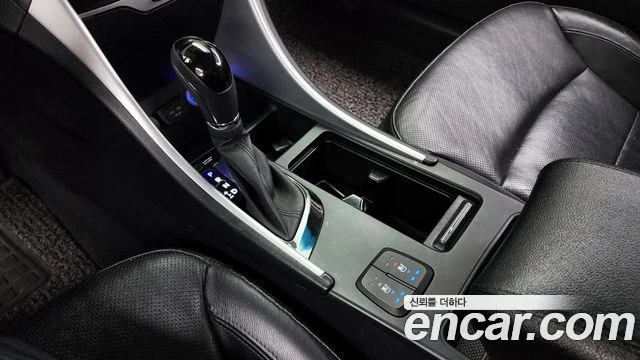 2011 Hyundai 쏘나타 하이브리드