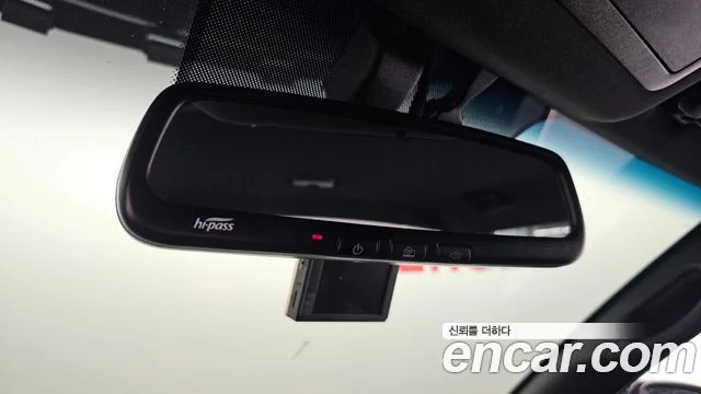 2021 KG Mobility 더 뉴 렉스턴 스포츠 칸