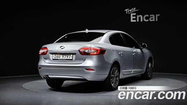 2014 Renault Korea SM3 네오