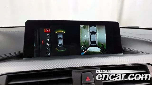 2017 BMW 4 Series (F32)