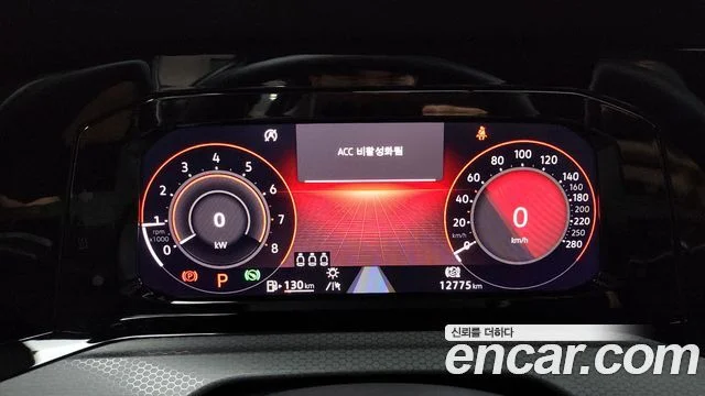 2024 Volkswagen 골프 8세대