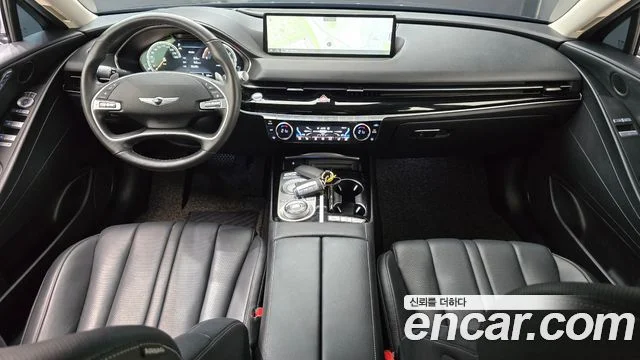 2021 Genesis G80 (RG3)